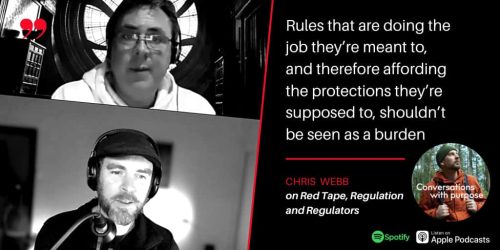 Red Tape, Regulation and Regulatory Practice